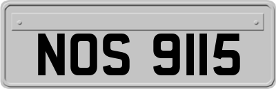 NOS9115