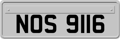NOS9116