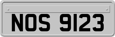NOS9123