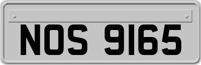 NOS9165