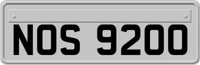 NOS9200