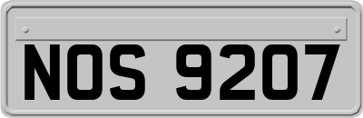 NOS9207