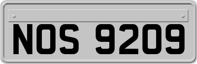 NOS9209