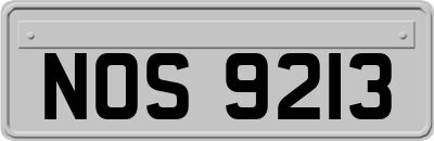 NOS9213