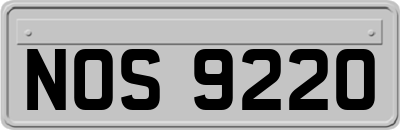 NOS9220