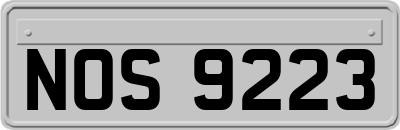 NOS9223
