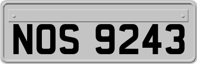 NOS9243