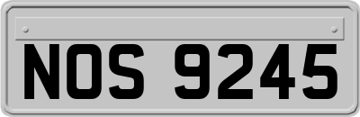 NOS9245