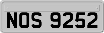 NOS9252