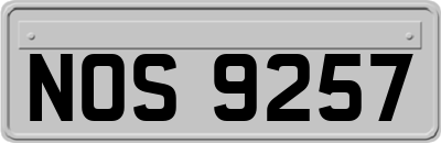 NOS9257