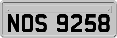 NOS9258