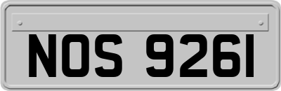 NOS9261
