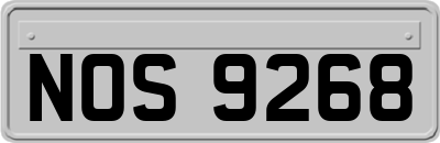 NOS9268