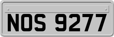 NOS9277
