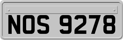 NOS9278