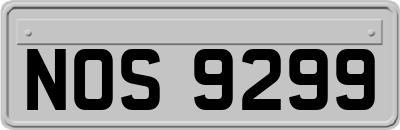 NOS9299