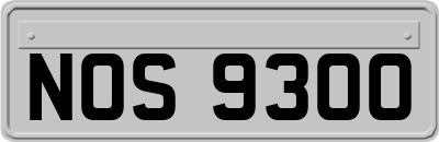 NOS9300