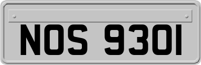 NOS9301