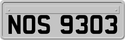 NOS9303