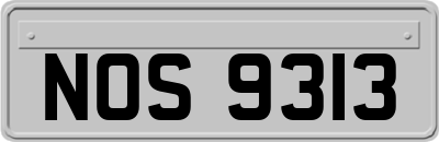 NOS9313