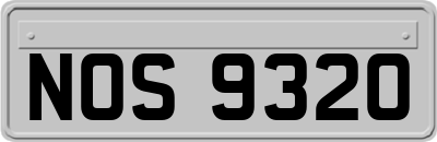 NOS9320
