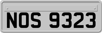 NOS9323