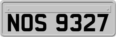 NOS9327
