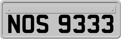 NOS9333