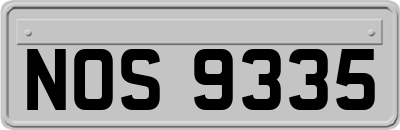 NOS9335