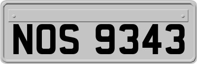 NOS9343
