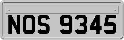 NOS9345