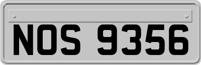 NOS9356