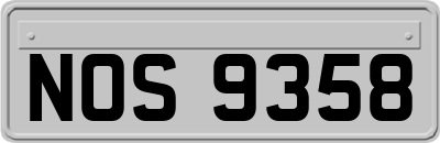 NOS9358