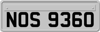 NOS9360