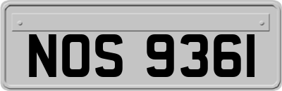 NOS9361