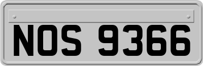 NOS9366