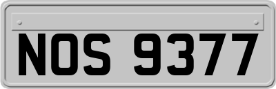 NOS9377