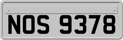 NOS9378