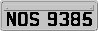 NOS9385