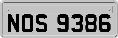 NOS9386