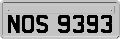 NOS9393