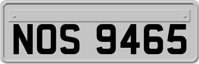 NOS9465