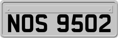 NOS9502