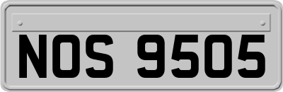 NOS9505