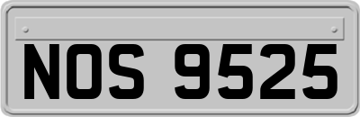 NOS9525