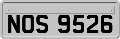 NOS9526