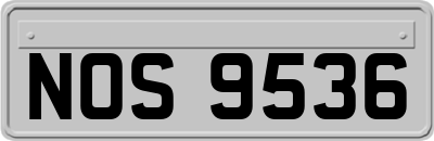 NOS9536