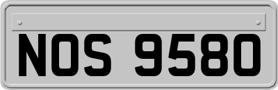 NOS9580