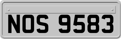 NOS9583