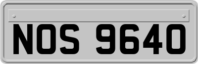NOS9640